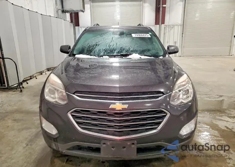 2016 Chevrolet Equinox Lt z USA, uszkodzony, nr VIN 2GNFLFEKXG6204148